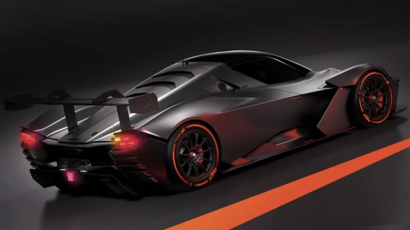KTM X-Bow GTX arrives suited for GT2 racing - Autoblog